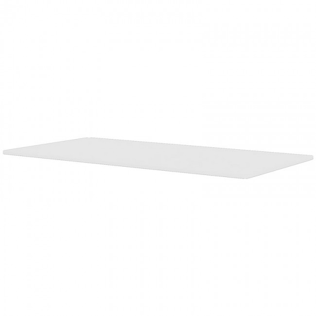 MONTANA FURNITURE 몬타나 Panton Wire 더블 top panel depth 34 8 cm 101 New 화이트 MON0VPWT2-D348-101