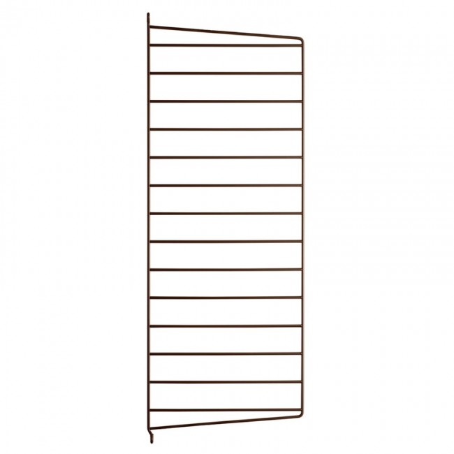 STRING FURNITURE 스트링 사이드 panel 75 x 30 cm 2-pack brown AK211464
