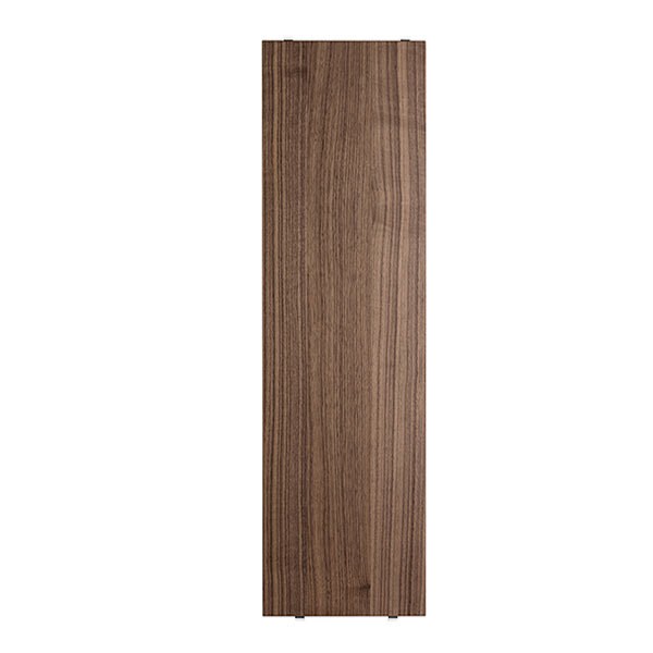 STRING FURNITURE 스트링 shelf 58 x 20 cm 3-pack walnut AK211107