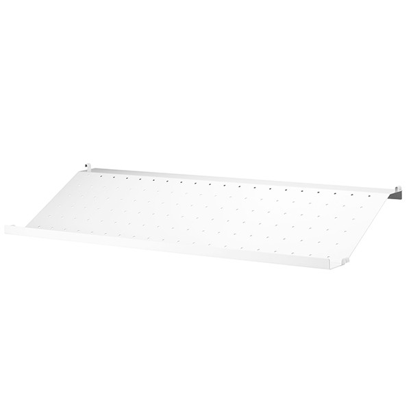 STRING FURNITURE 스트링 shoe shelf 78 x 30 cm 화이트 AK211344