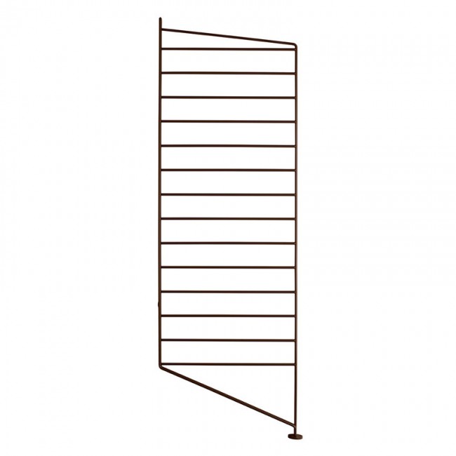 STRING FURNITURE 스트링 floor panel 85 x 30 cm 2-pack brown AK211466