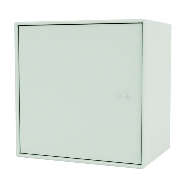 MONTANA FURNITURE 몬타나 Mini module with door 161 Mist MON1003-161-NEW