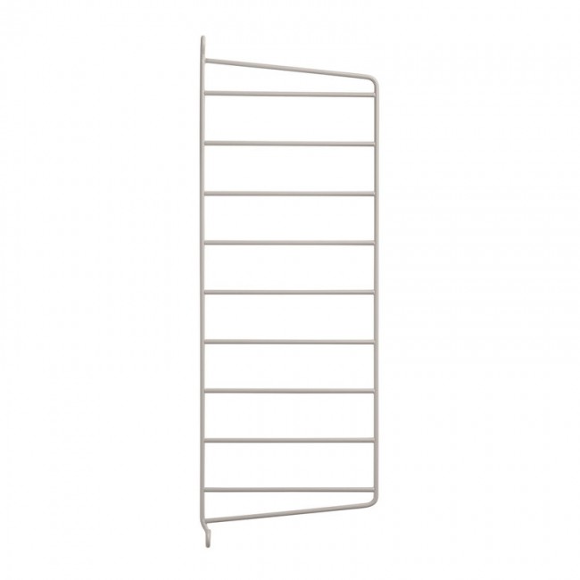 STRING FURNITURE 스트링 사이드 panel 50 x 20 cm 2-pack beige AK211454
