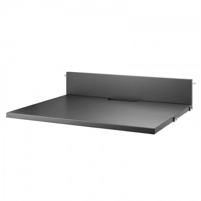 STRING FURNITURE 스트링 Media shelf 다크그레이 AK211611