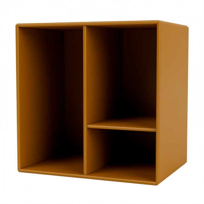 MONTANA FURNITURE 몬타나 Mini module with shelves 142 Amber MON1002-142-NEW