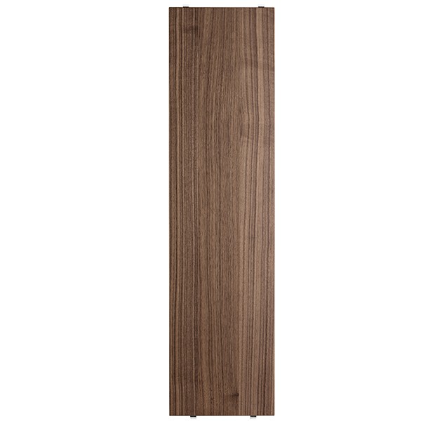 STRING FURNITURE 스트링 shelf 78 x 20 cm 3-pack walnut AK211112