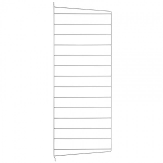STRING FURNITURE 스트링 사이드 panel 75 x 30 cm 2-pack grey AK211167