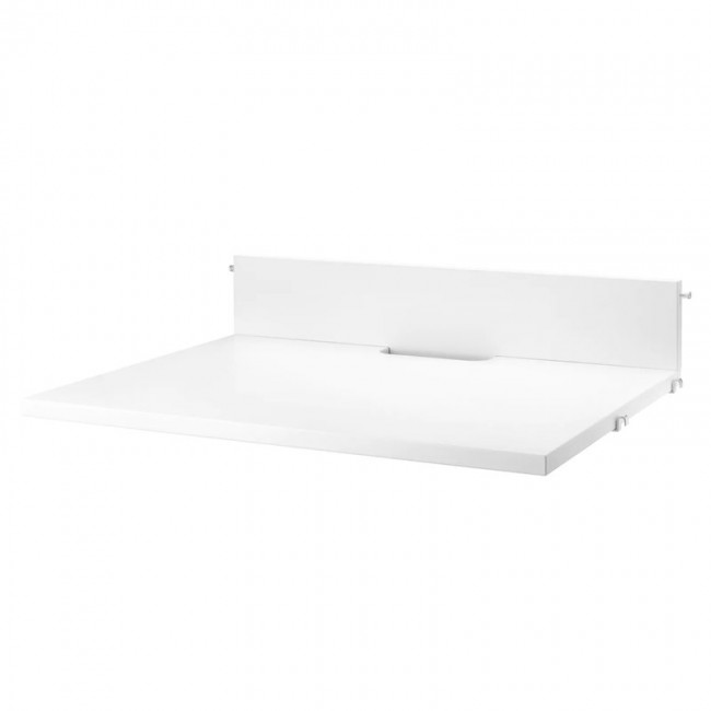 STRING FURNITURE 스트링 Media shelf 화이트 AK211610