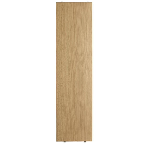 STRING FURNITURE 스트링 shelf 78 x 20 cm 3-pack oak AK211113