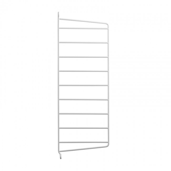 STRING FURNITURE 스트링 사이드 panel 50 x 20 cm 2-pack 화이트 AK211307