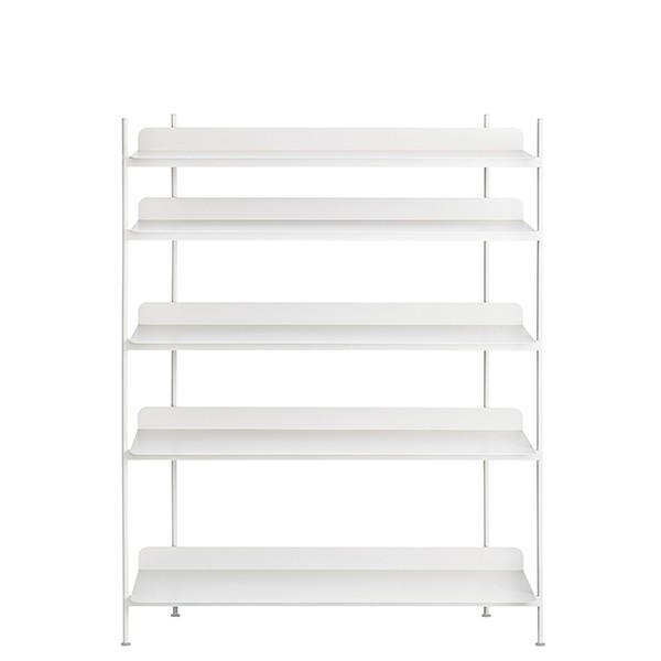 MUUTO 무토 Compile shelf Configuration 3 화이트 MU50062
