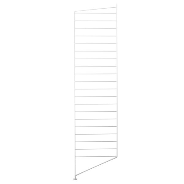 STRING FURNITURE 스트링 floor panel 115 x 30 cm 2-pack 화이트 AK211225