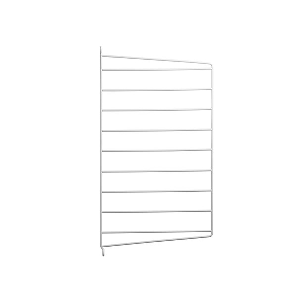 STRING FURNITURE 스트링 사이드 panel 50 x 30 cm 2-pack 화이트 AK211313