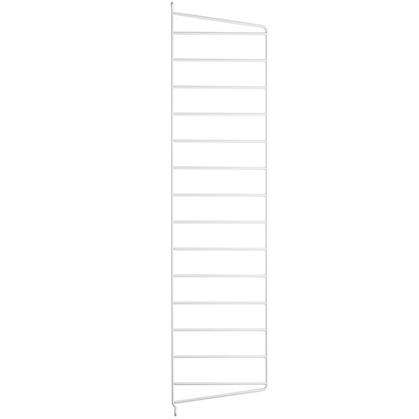 STRING FURNITURE 스트링 사이드 panels 75 x 20 cm 2-pack 화이트 AK211105