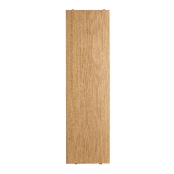 STRING FURNITURE 스트링 shelf 58 x 20 cm 3-pack oak AK211108