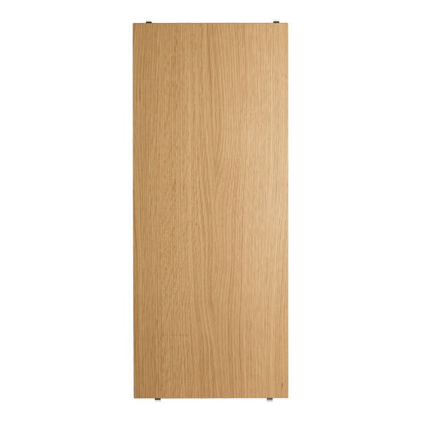 STRING FURNITURE 스트링 shelf 58 x 30 cm 3-pack oak AK211118
