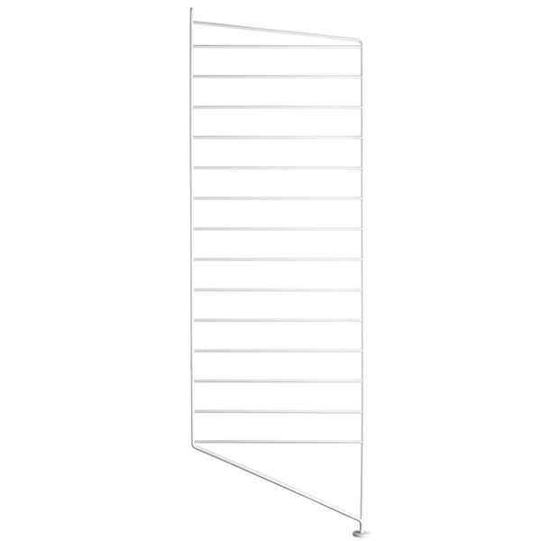 STRING FURNITURE 스트링 floor panels 85 x 30 cm 2-pack 화이트 AK211211