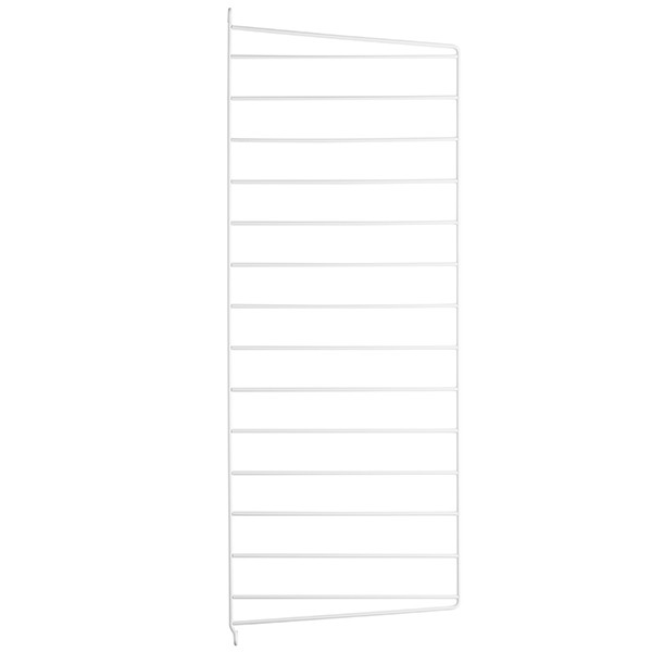STRING FURNITURE 스트링 사이드 panels 75 x 30 cm 2-pack 화이트 AK211103