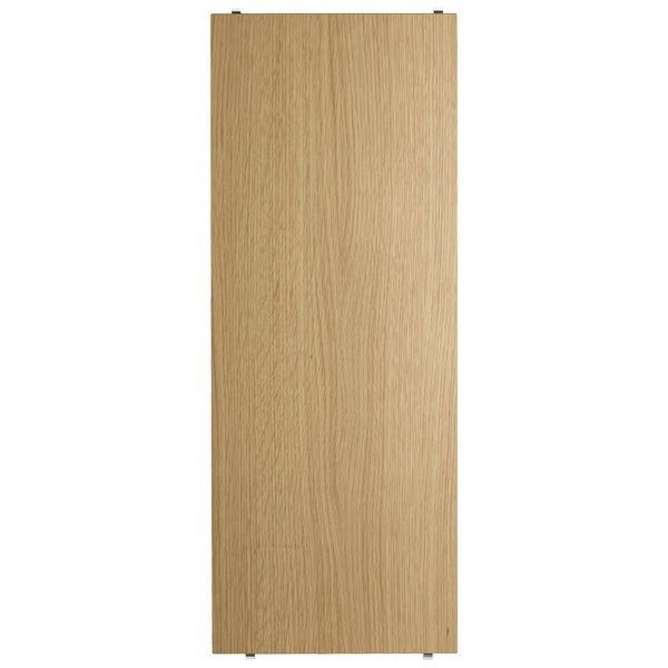 STRING FURNITURE 스트링 shelf 78 x 30 cm 3-pack oak AK211123