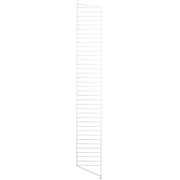 STRING FURNITURE 스트링 floor panels 200 x 30 cm 2-pack 화이트 AK211101