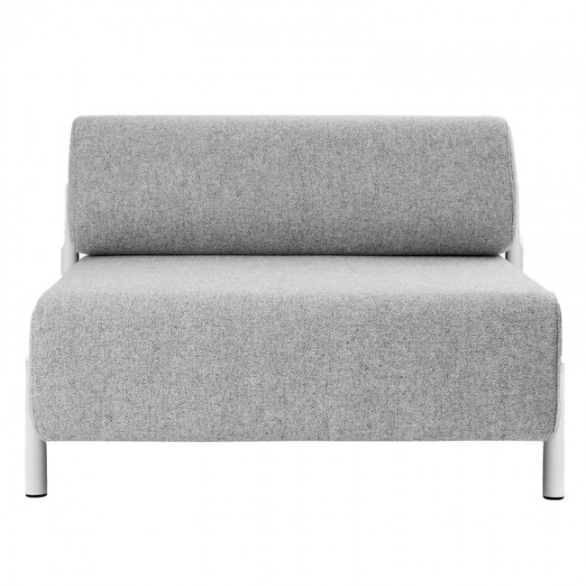 Hem Palo single seater sofa grey HE12927