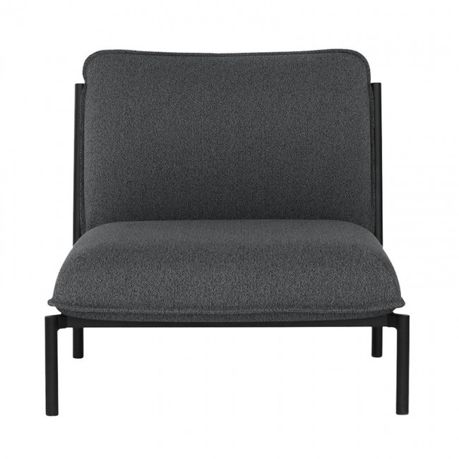 Hem Kumo lounge 의자 그래파이트 HE30078