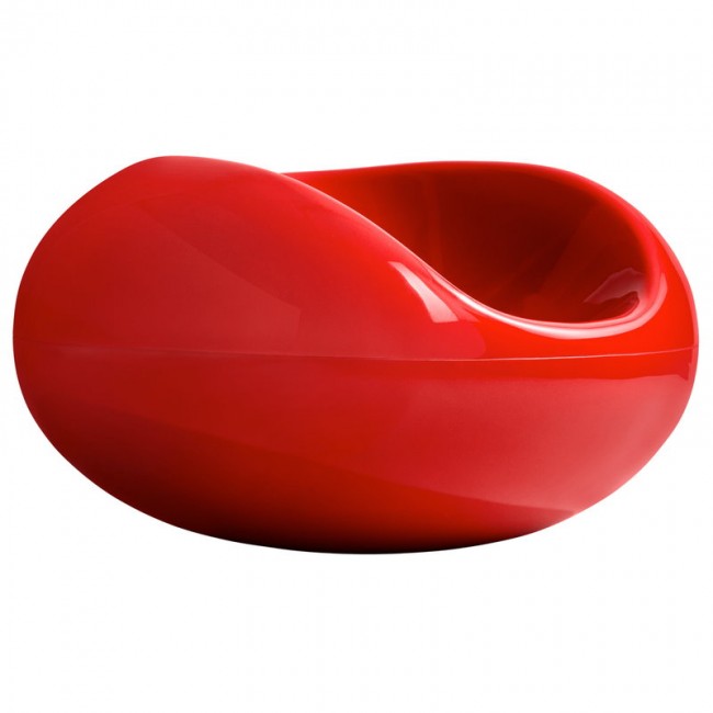 EERO AARNIO ORIGINALS 에로 아르니오 Pastil 의자 red AD8310-03