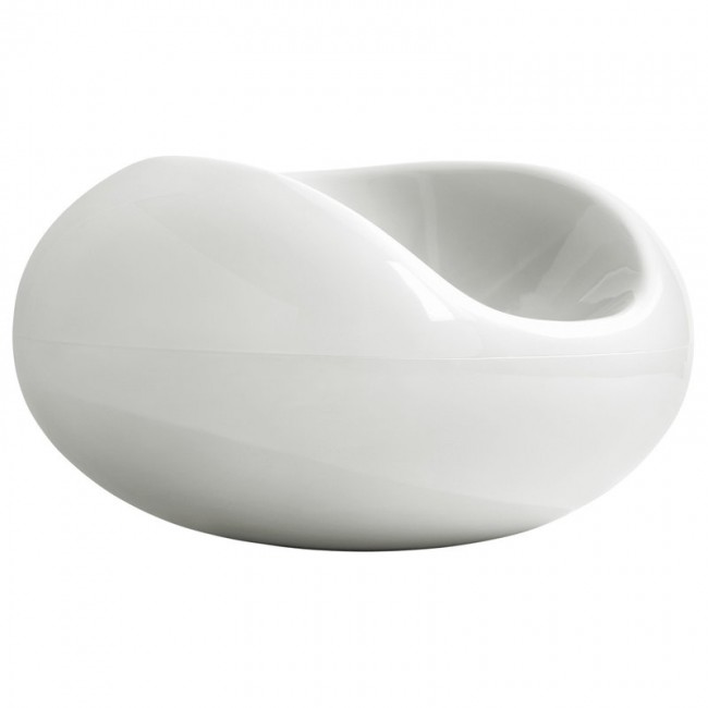 EERO AARNIO ORIGINALS 에로 아르니오 Pastil 의자 화이트 AD8310-08
