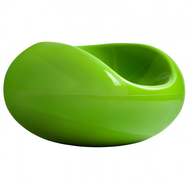 EERO AARNIO ORIGINALS 에로 아르니오 Pastil 의자 그린 AD8310-01