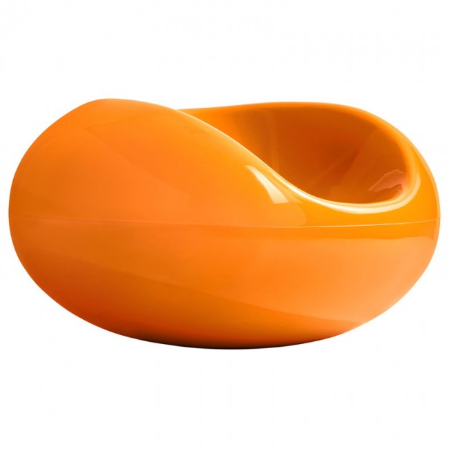 EERO AARNIO ORIGINALS 에로 아르니오 Pastil 의자 오렌지 AD8310-11