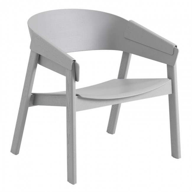 MUUTO 무토 커버 lounge 의자 grey MU18073