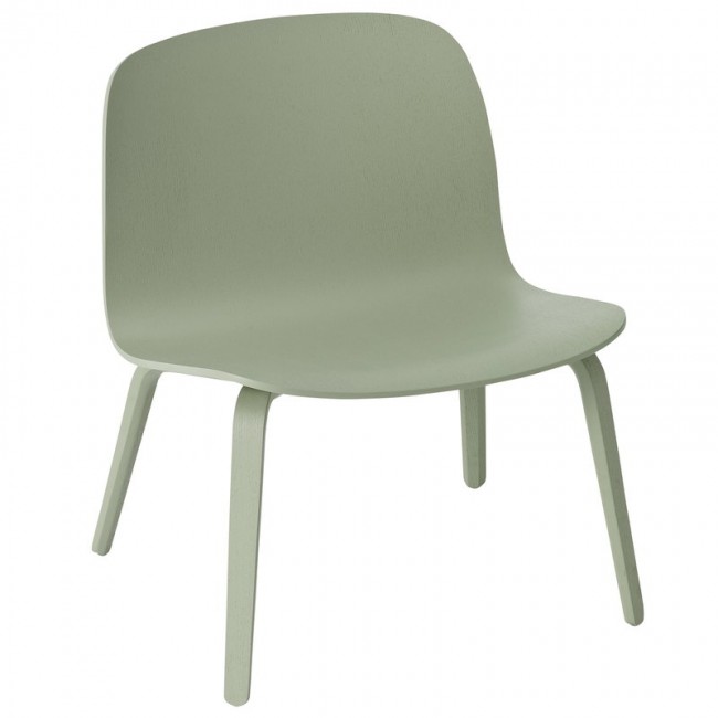 MUUTO 무토 Visu lounge 의자 dusty 그린 MU32584