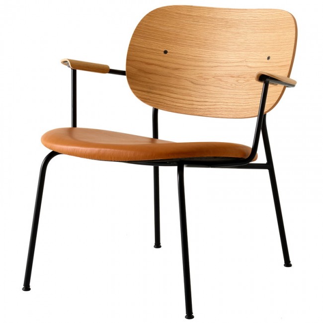 MENU Co 라운지체어 Dakar 0250 - oak MENU Co Lounge Chair  Dakar 0250 - oak 03953