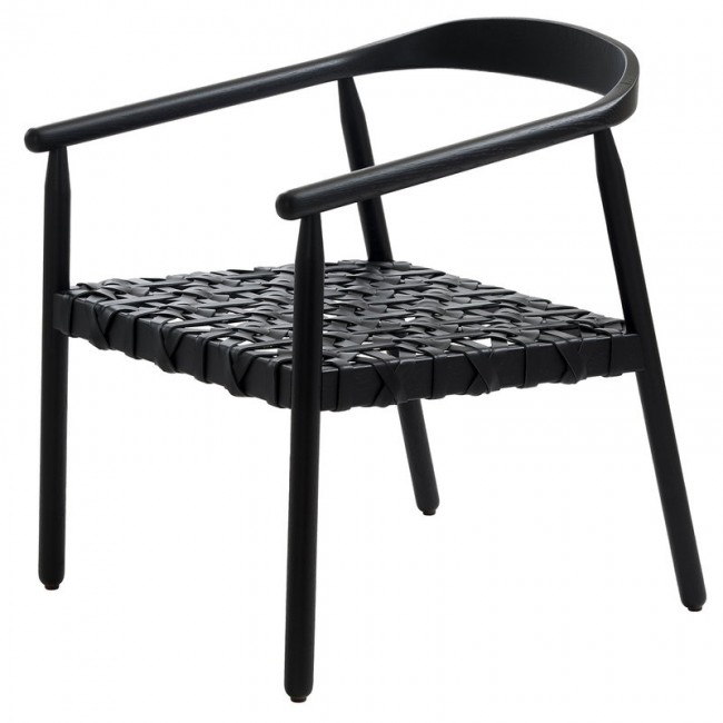 Adea Fay 의자 블랙 ADE910075TTMUMU