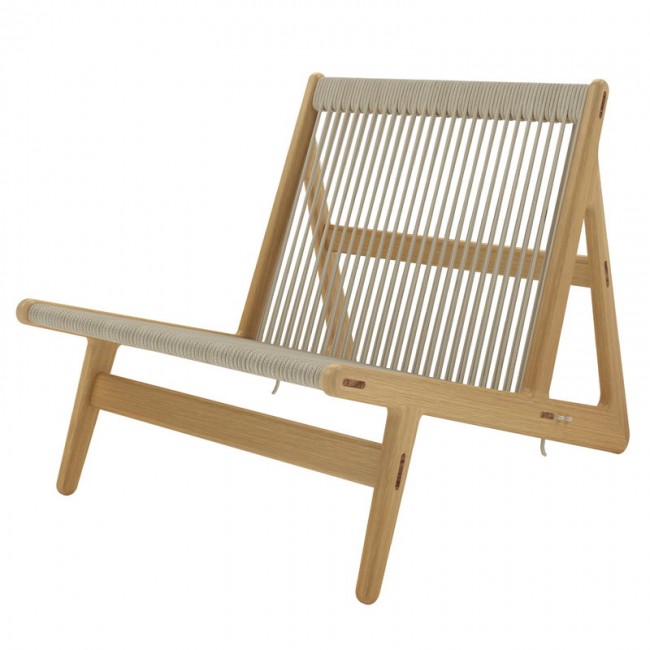 GUBI 구비 MR01 Initial 의자 oiled oak GB10079703