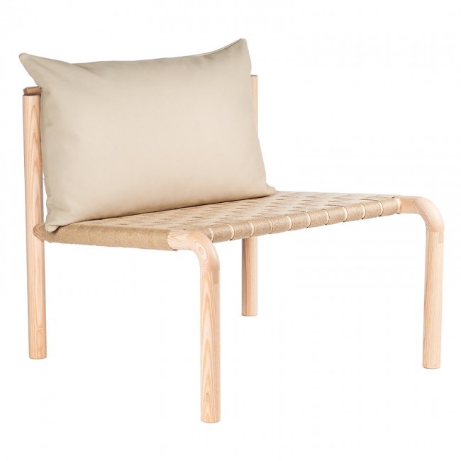 Made by Choice Kaski 의자 wide ash MCKAS-ASH