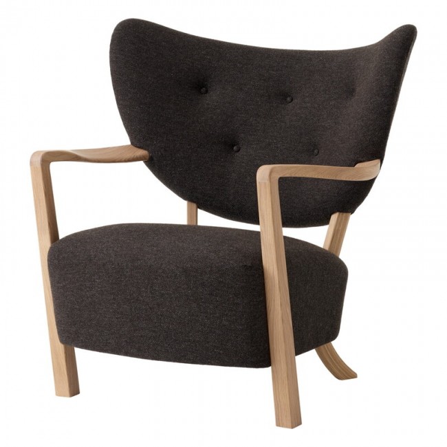 &TRADITION 앤트레디션 Wulff ATD2 lounge 의자 Hallingdal 376 - oak TR41103201
