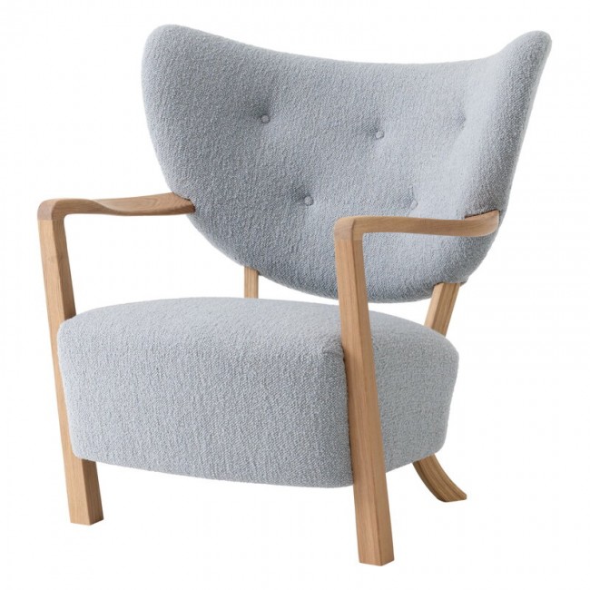 &TRADITION 앤트레디션 Wulff ATD2 lounge 의자 Karandash 005 - oak TR41103203