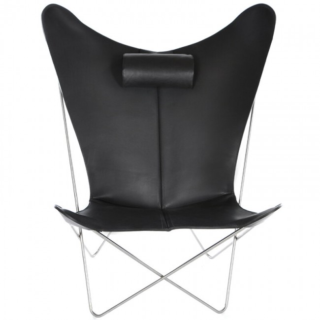 OX DENMARQ 옥스덴마크 KS 의자 블랙 leather OD-KS-BL-LTR