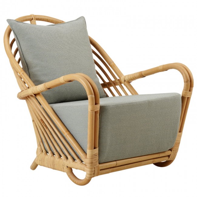 Sika-Design 샬롯NBORG 의자 light 그린 SSAJ25SU-AJ25Y-A664