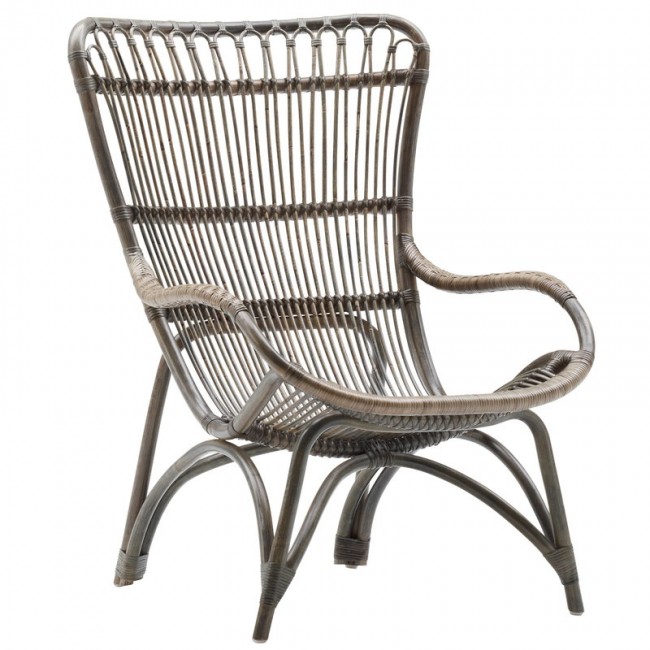 Sika-Design Monet 의자 타우페 SS1082T