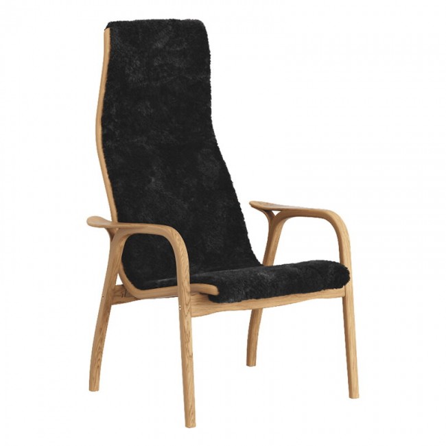 SWEDESE 스웨데제 Lamino easy 의자 sheepskin SW230-01-O-S-N