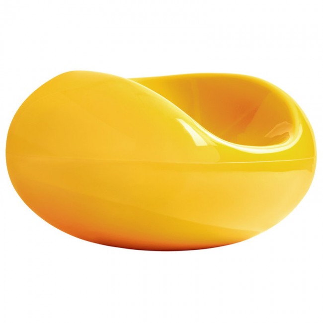 EERO AARNIO ORIGINALS 에로 아르니오 Pastil 의자 엘로우 AD8310-02