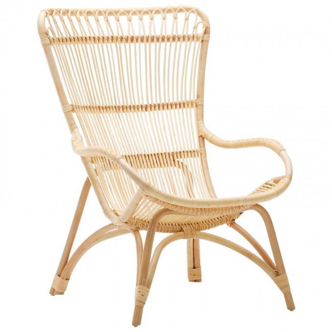 Sika-Design Monet 의자 네츄럴 SS1082U