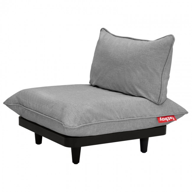FATBOY Paletti seat rock grey Fatboy Paletti seat  rock grey 03691