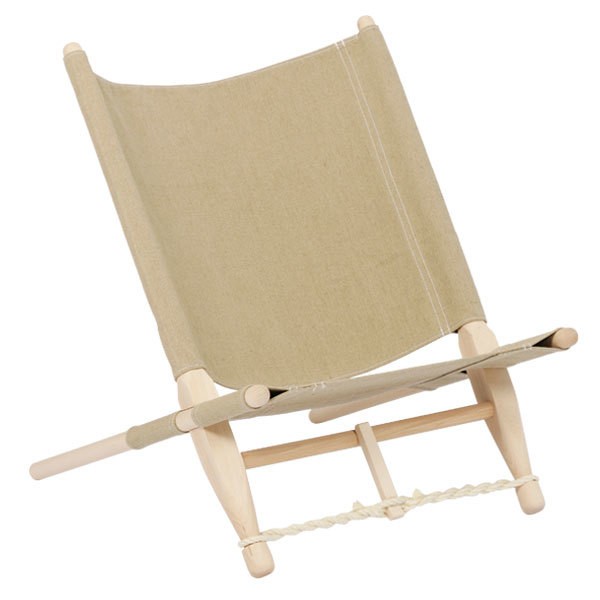 SKOVSHOVED MOEBELFABRIK 모에베LFABRIK OGK safari 의자 beech - 린넨 SKM019-002-000