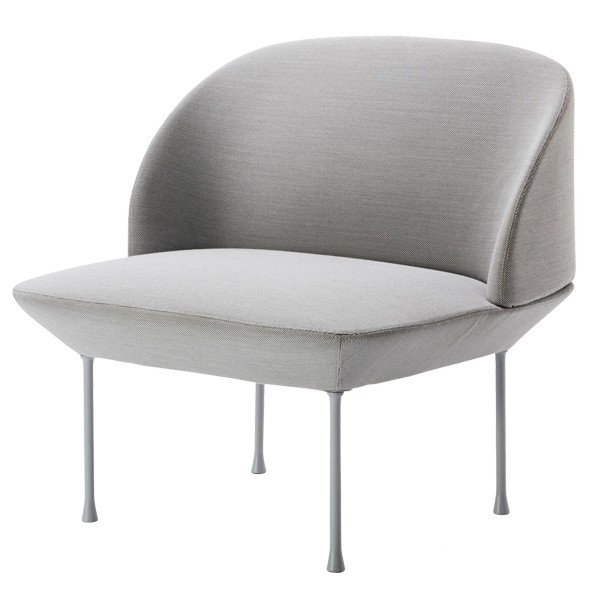 MUUTO 무토 Oslo lounge 의자 MU15041-GY