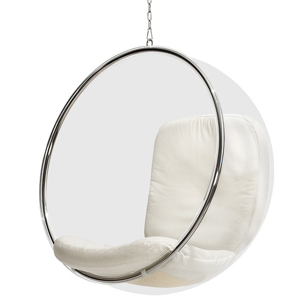 EERO AARNIO ORIGINALS 에로 아르니오 Bubble 의자 화이트 AD8360-08