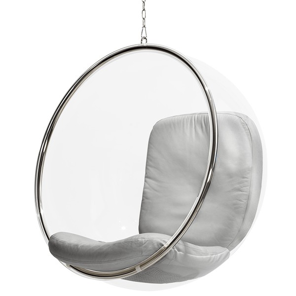 EERO AARNIO ORIGINALS 에로 아르니오 Bubble 의자 실버 EAEE102001