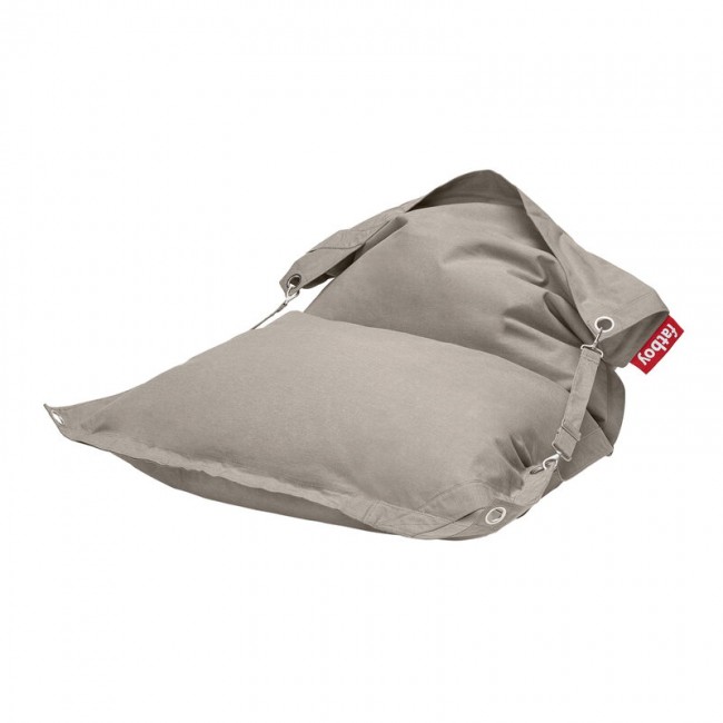 FATBOY Buggle Up 아웃도어 bean bag grey 타우페 Fatboy Buggle Up Outdoor bean bag  grey taupe 03621